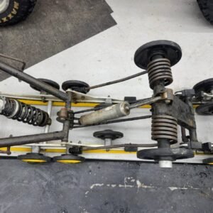 Ski-doo Rev Skid