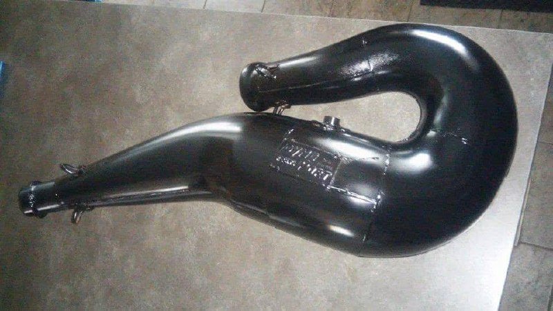 Ski-doo Rev chamber