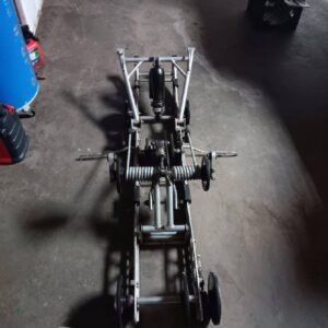 Arctic Cat 1M Skid