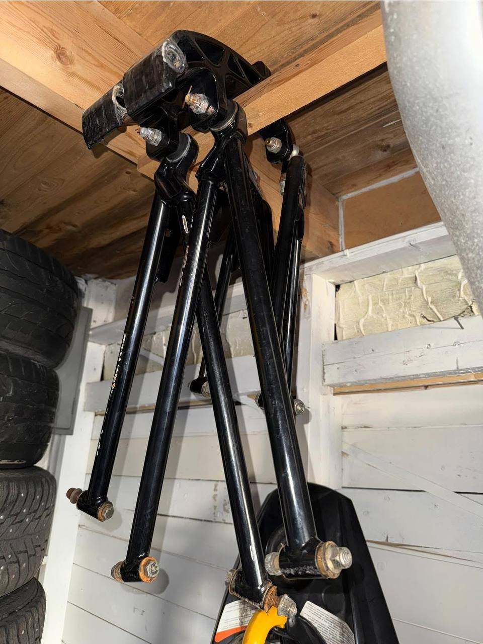 Ski-doo Rev Spindle