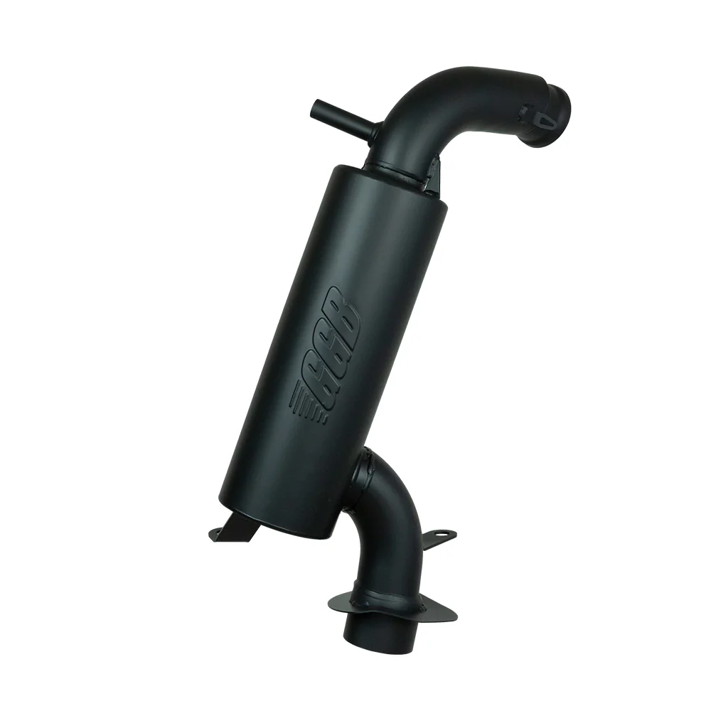 Ski-doo Gen 5 GGB muffler