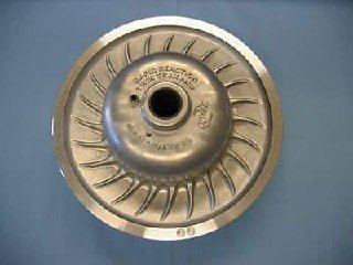 Ski-doo Rev Secondary Clutch