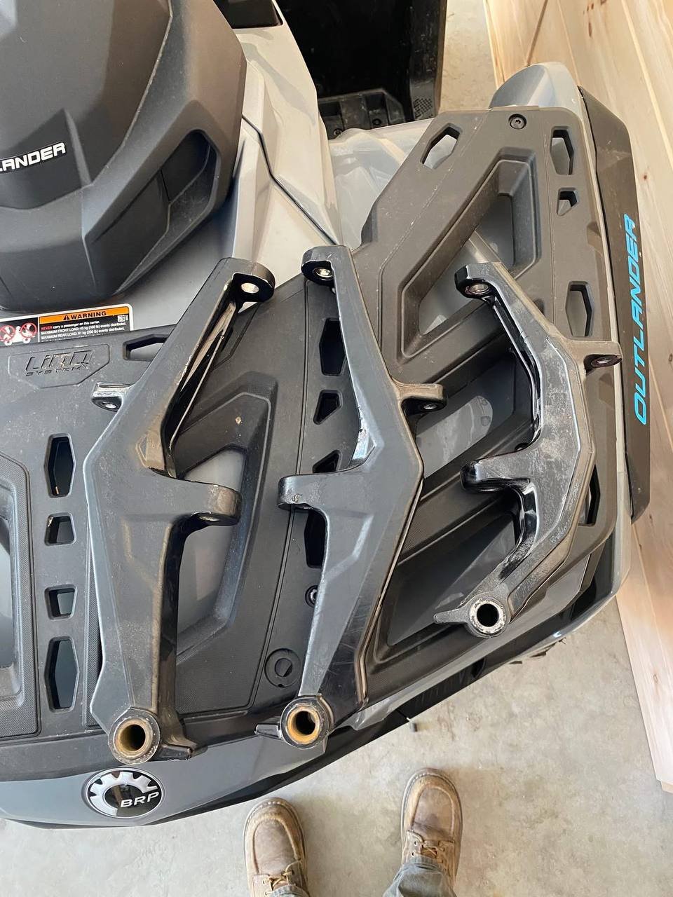 Ski-doo gen 5 spindles - Image 2