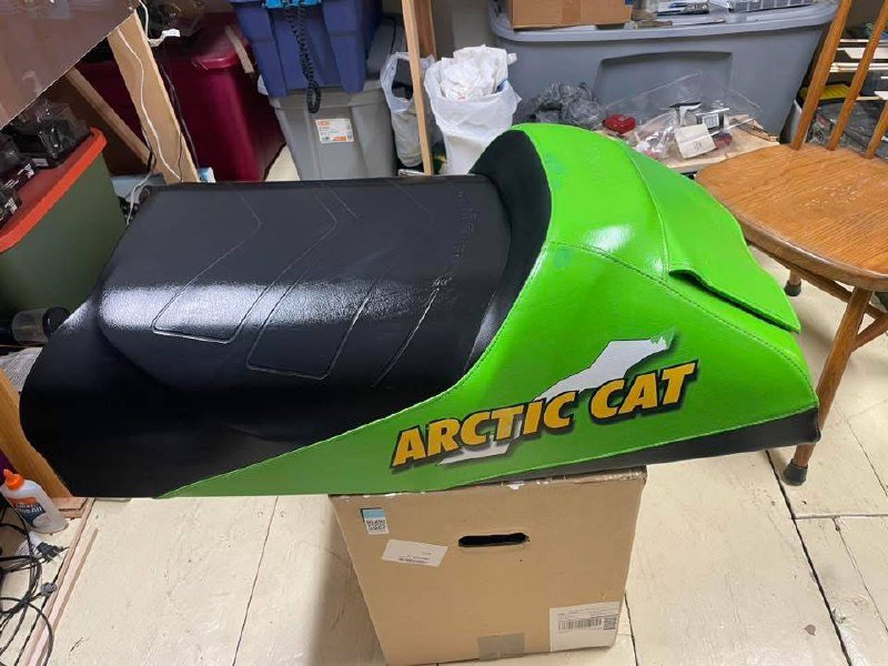 Arctic cat 1m seat - Image 2
