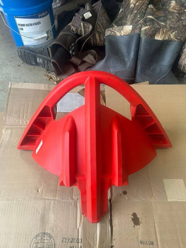Arctic cat f7 bumper - Image 3