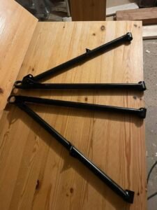 Ski-doo Rev Spindle