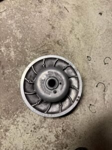 Ski-doo Rev secondary clutch