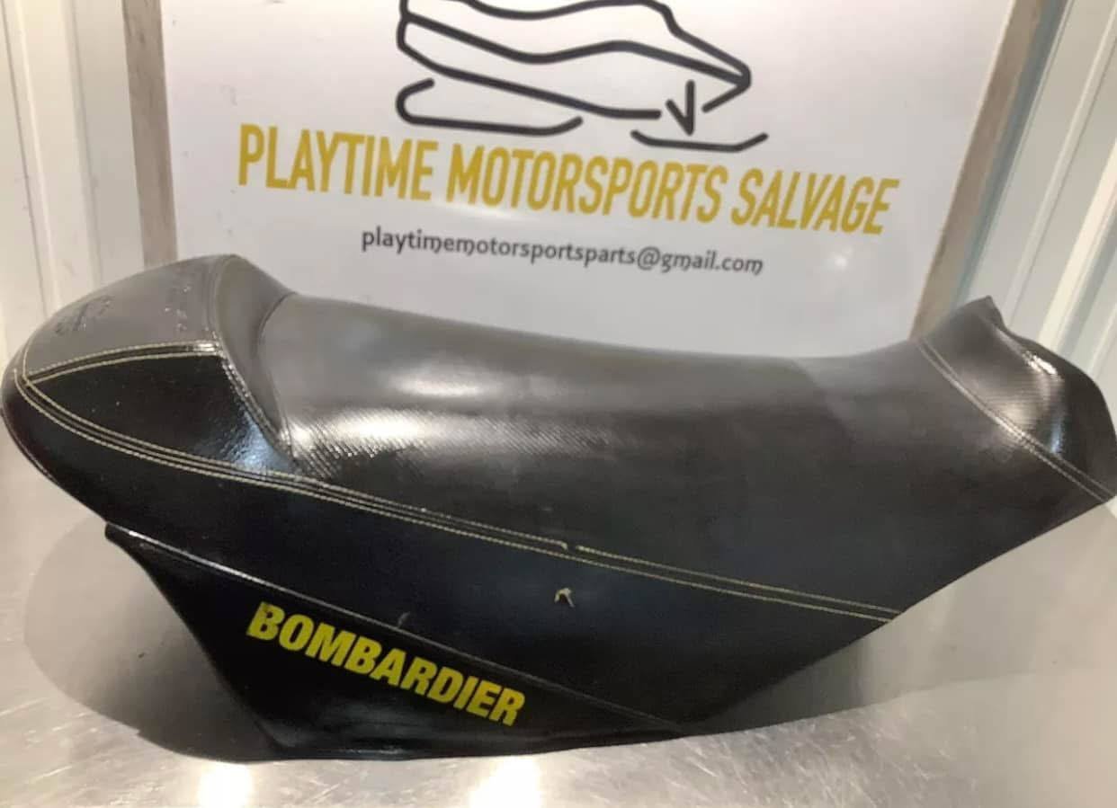 Ski-doo Rev Seat