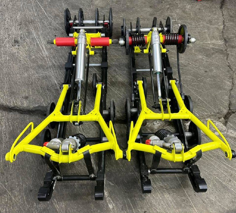 Ski-doo gen 5 skid - Image 2