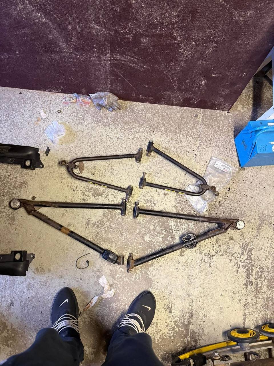 Ski-doo Rev Spindle - Image 3