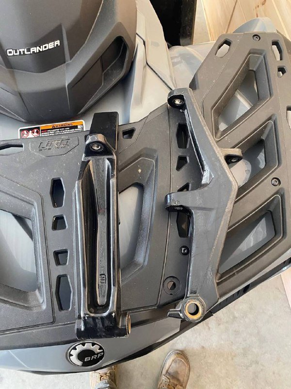 Ski-doo gen 5 spindles - Image 3