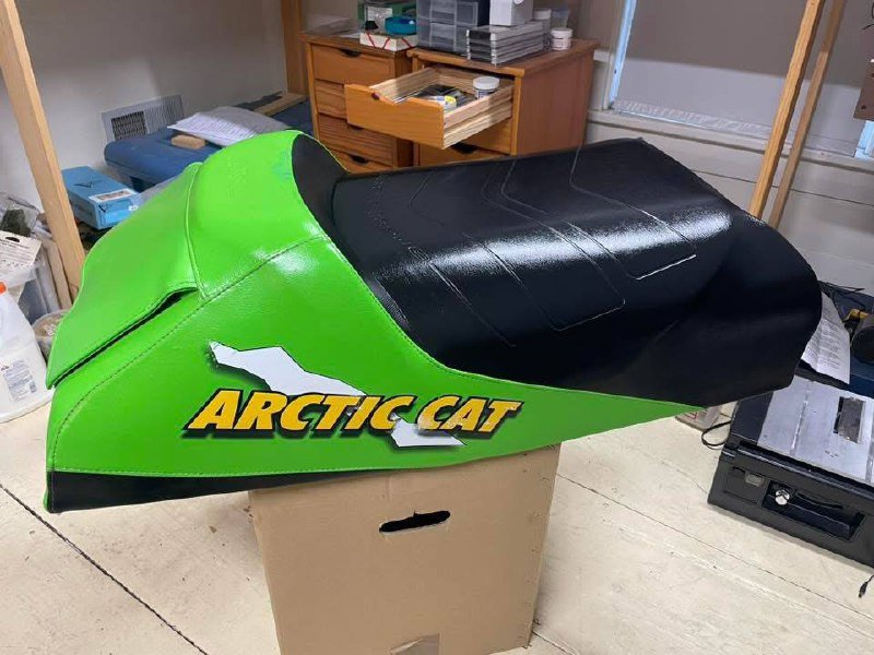 Arctic cat 1m seat - Image 3