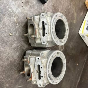 Arctic Cat F7 cylinders