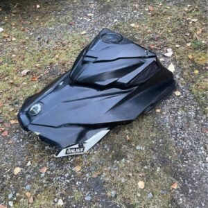 Ski-doo Lynx Hood