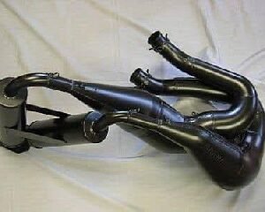 Ski-doo MXZ pipes