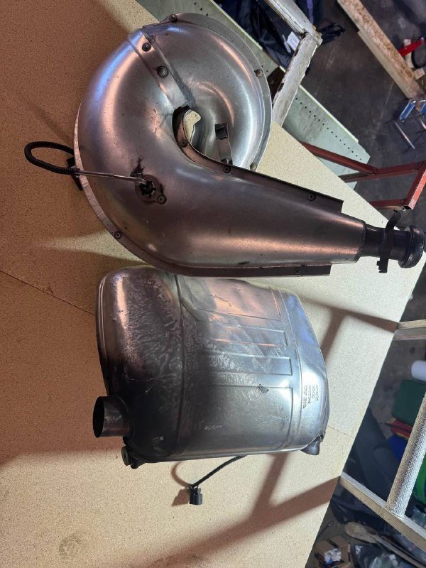 Ski-doo Lynx Expansion Chamber - Image 4