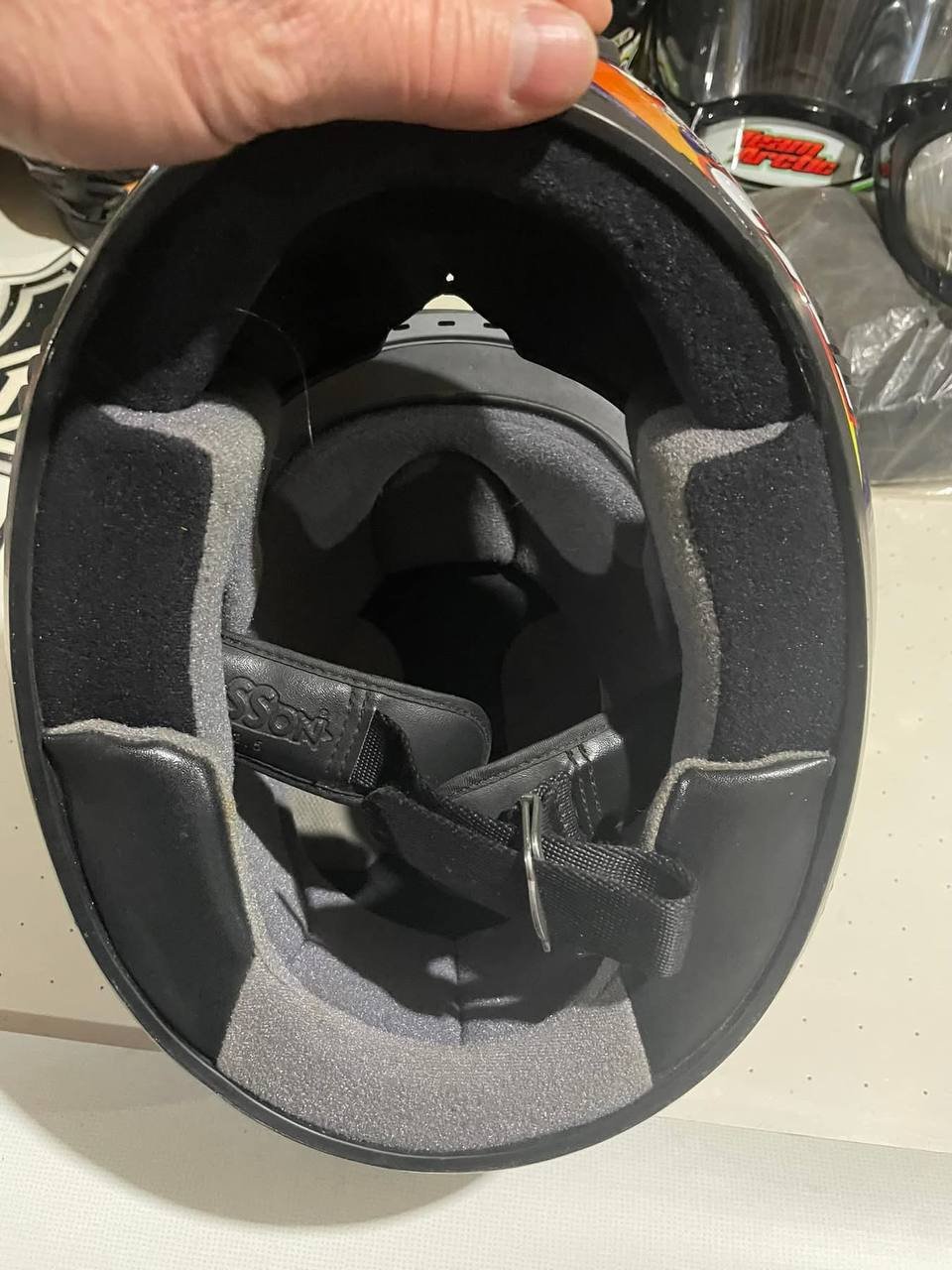 Arctic cat f7 helmet Protection - Image 2