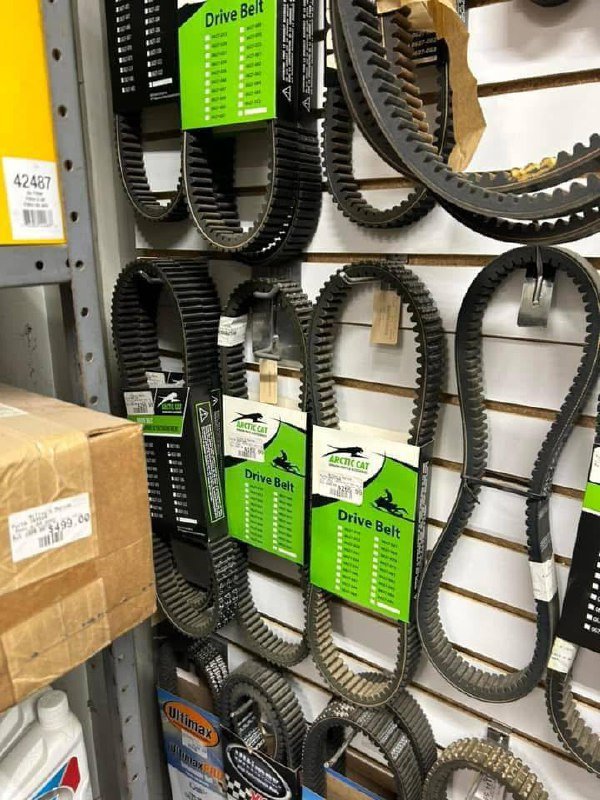 Arctic cat f7 drive belt - Image 2