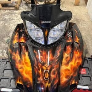 Arctic cat f7 Hood