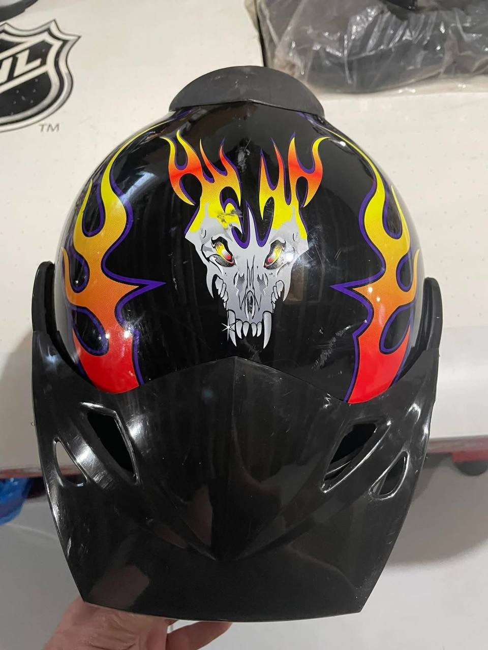 Arctic cat f7 helmet Protection - Image 3