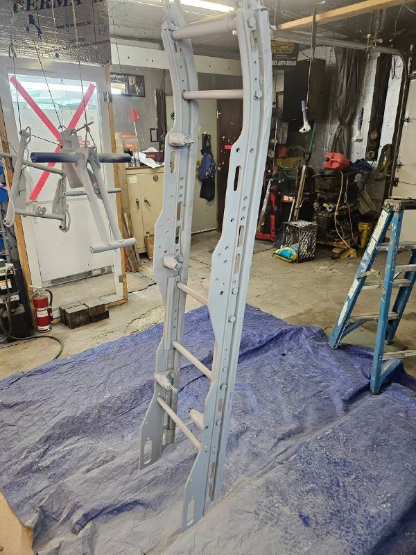 Arctic cat f7 rails - Image 3