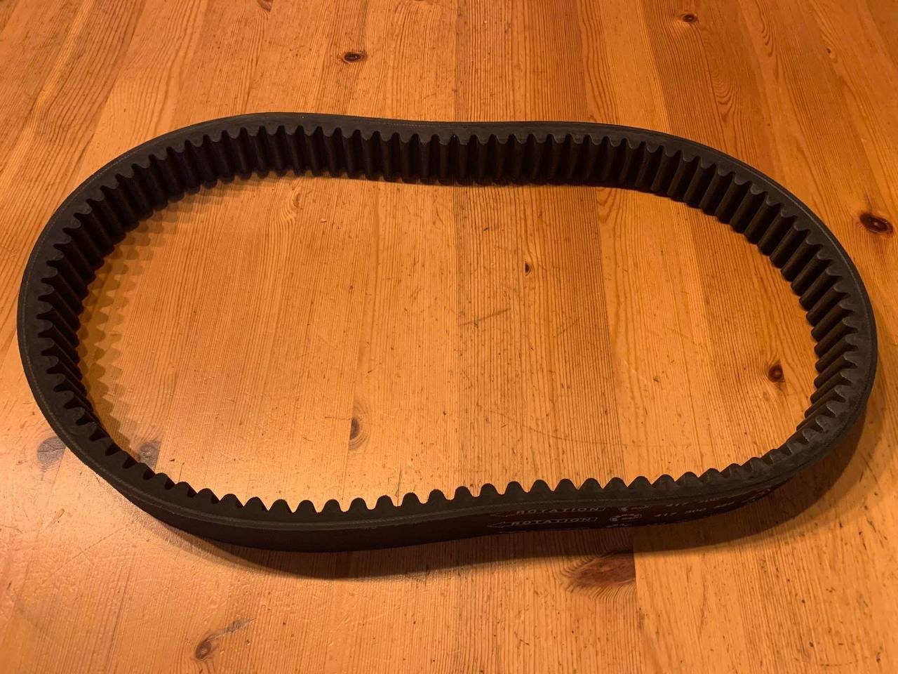 Ski-doo Gen4 Belt