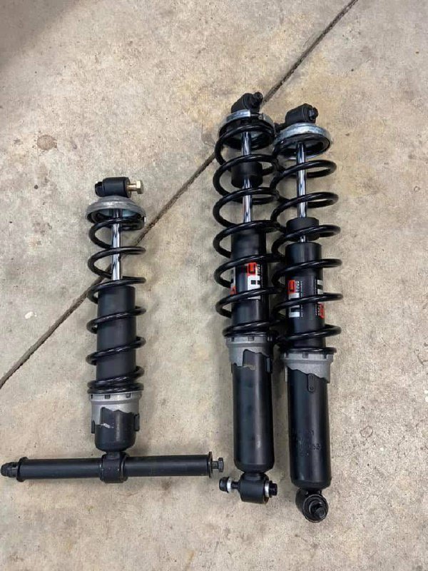 Ski-Doo Gen4 Shocks