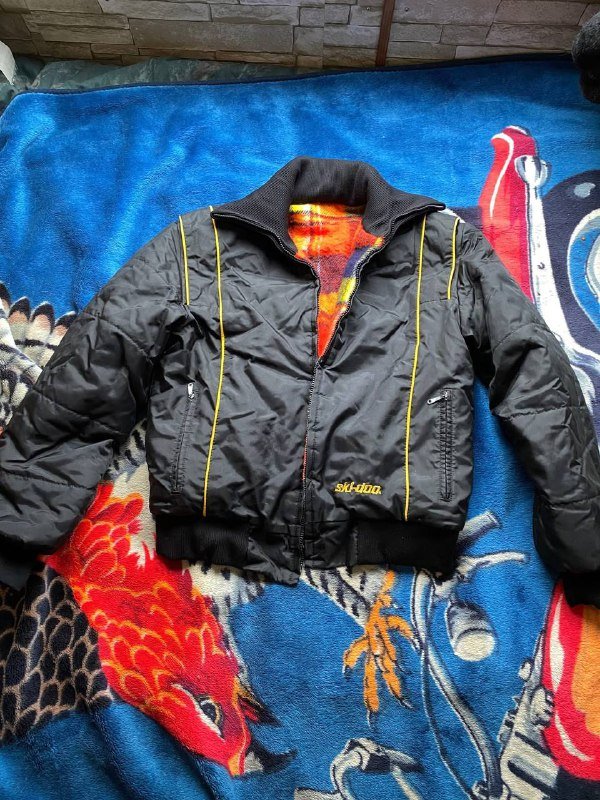 Ski-Doo Nordic Jacket