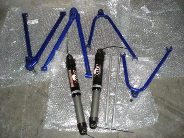 Yamaha SR Viper Spindle